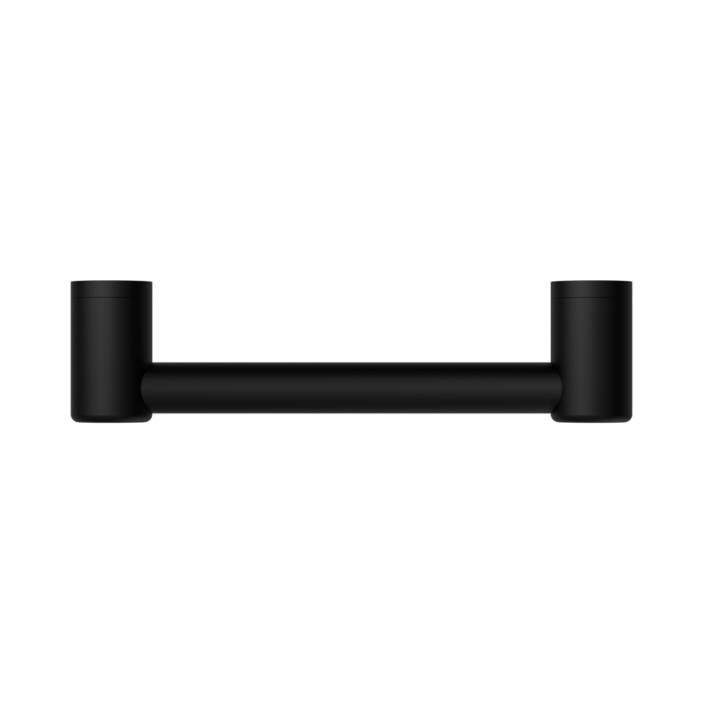 Mecca Care 32mm Grab Rail 300mm Matte Black