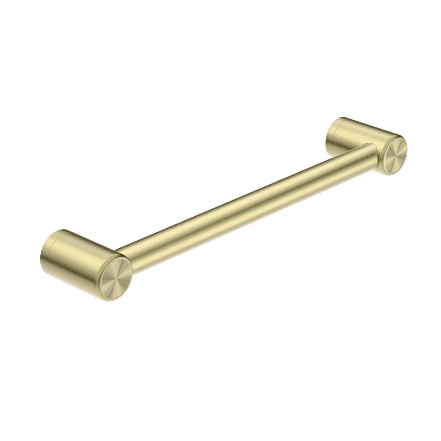 Nero Mecca Care 32mm Grab Rail 450mm Brushed