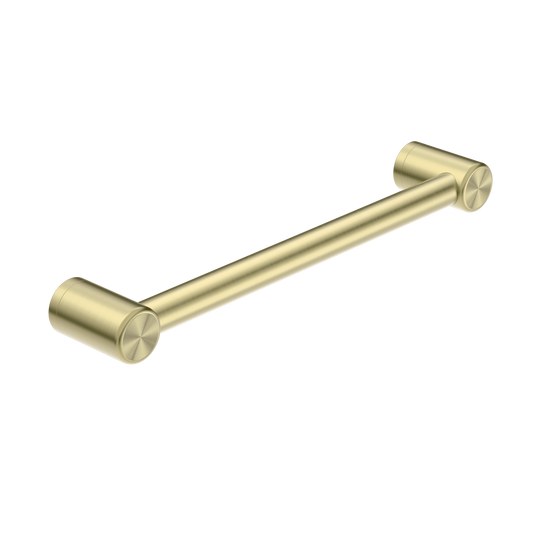 Nero Mecca Care 32mm Grab Rail 450mm Brushed