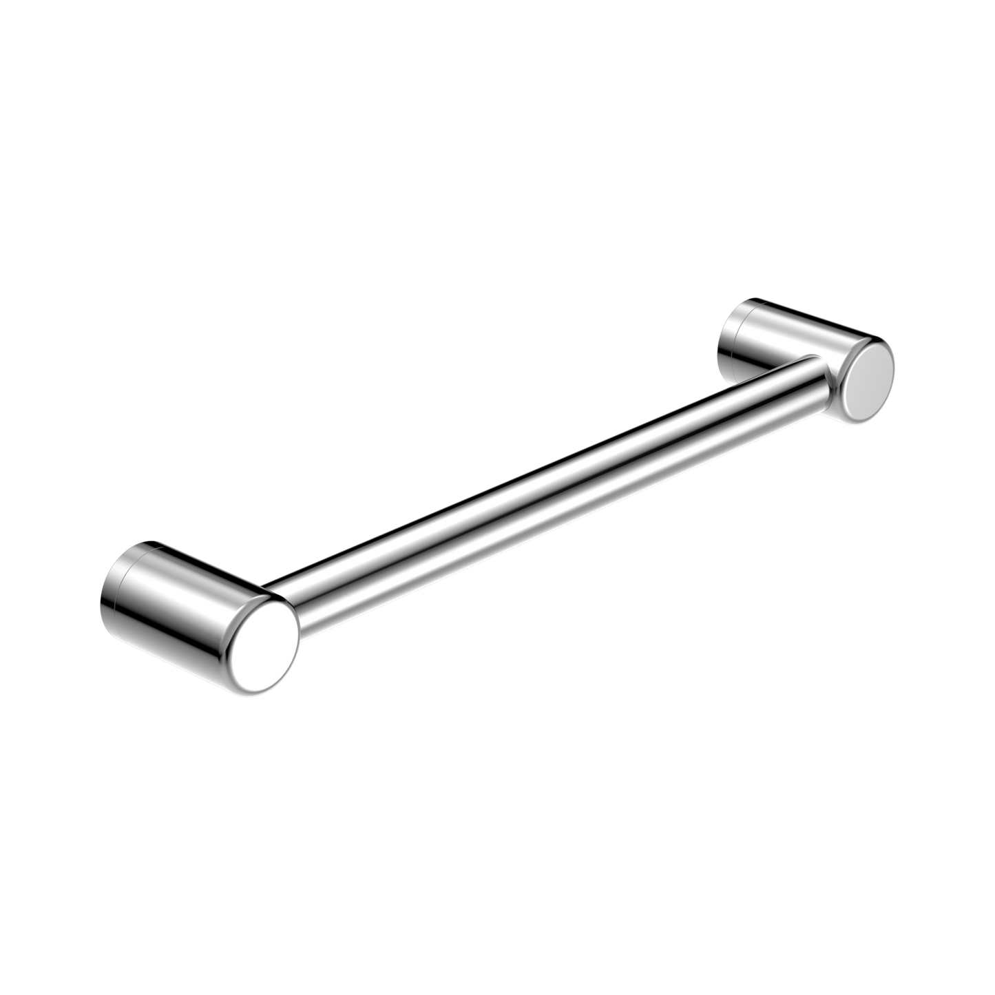 Mecca Care 32mm Grab Rail 450mm Chrome