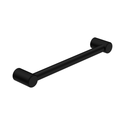 Mecca Care 32mm Grab Rail 450mm Matte Black