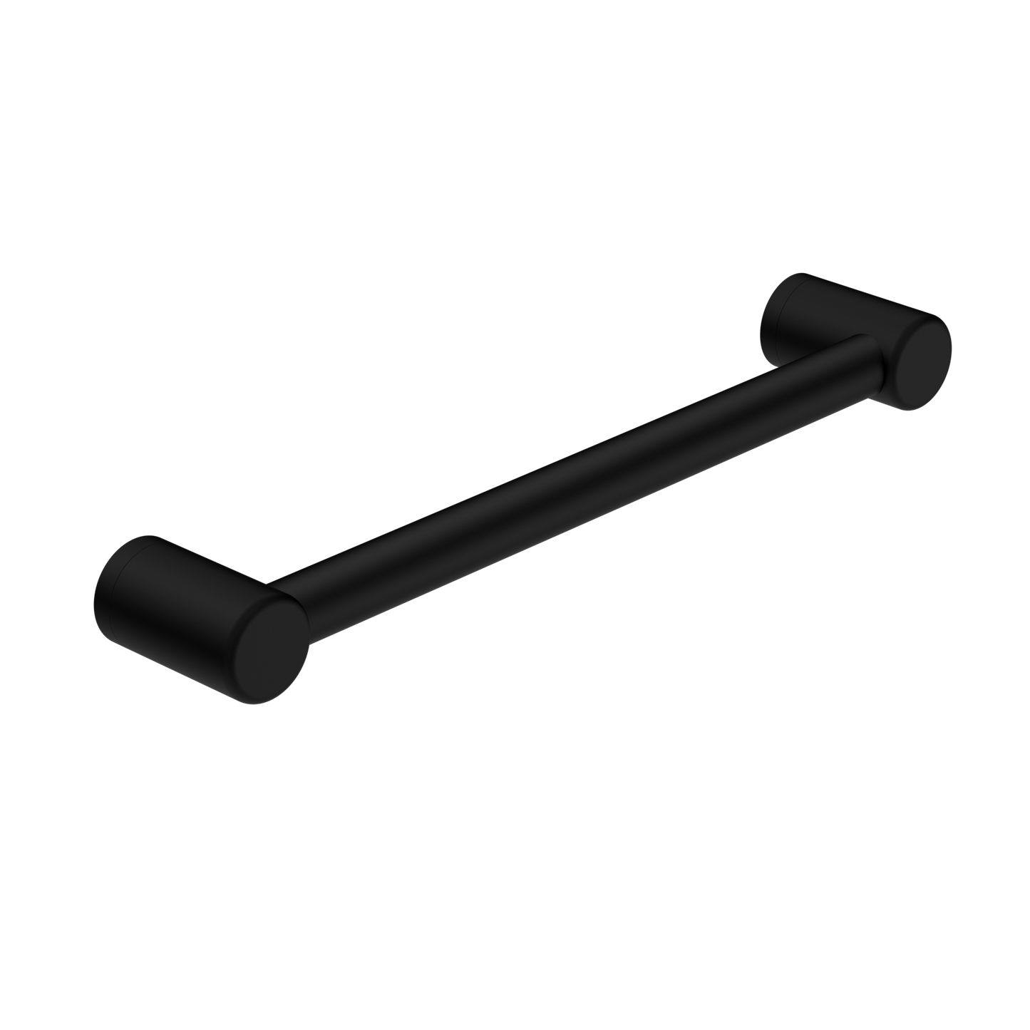 Nero Mecca Care 32mm Grab Rail 450mm