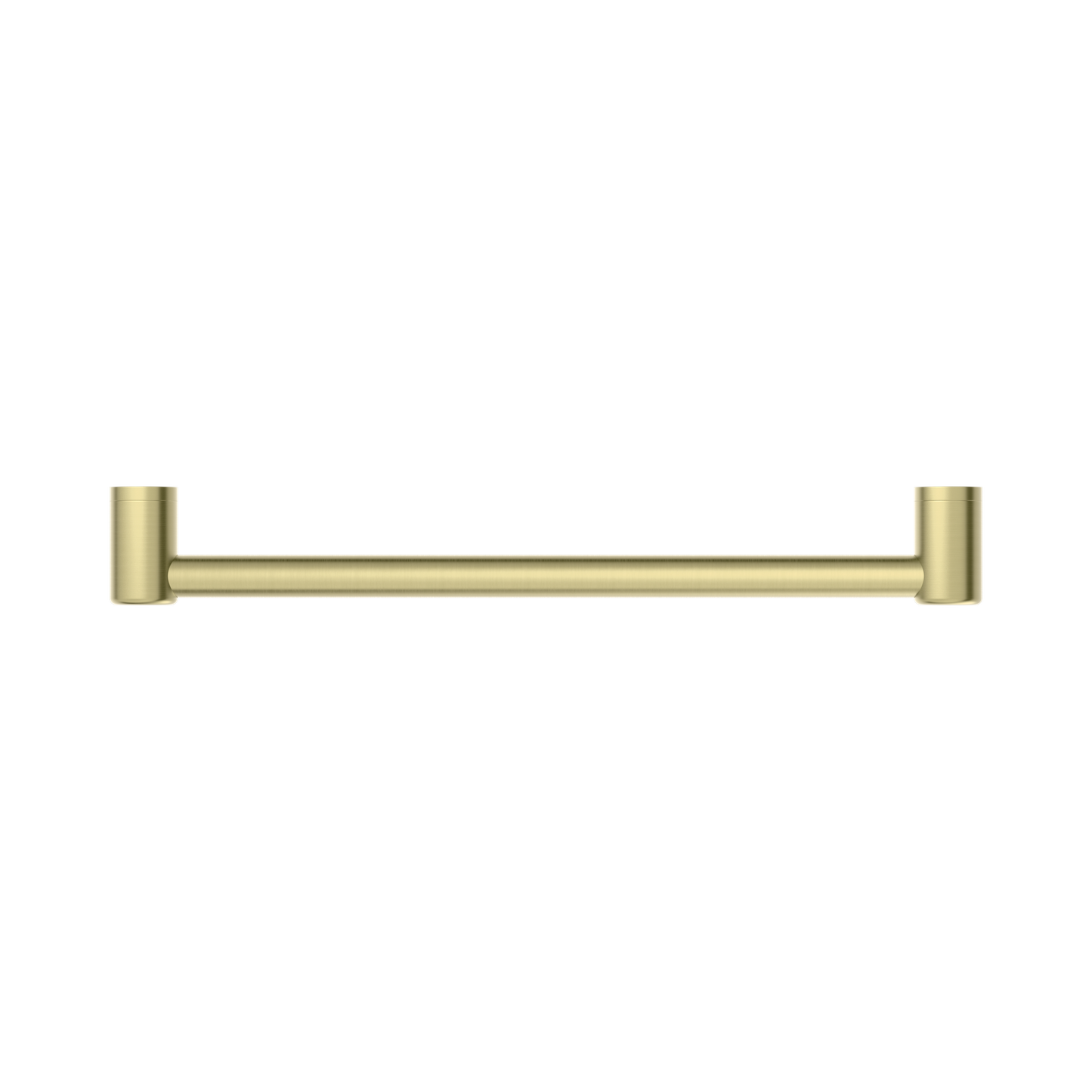 Mecca Care 32mm Grab Rail 600mm Brushed Gold