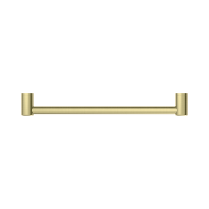 Mecca Care 32mm Grab Rail 600mm Brushed Gold
