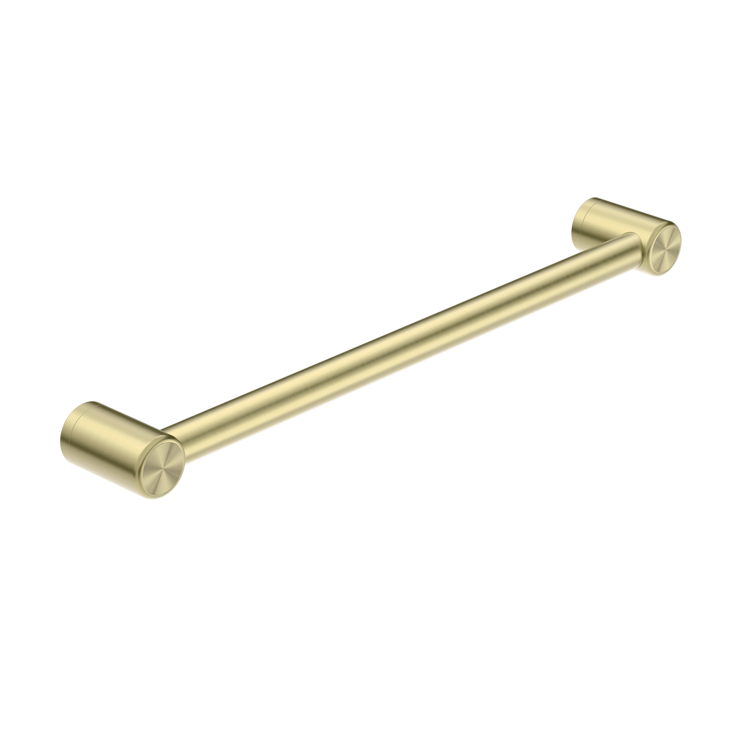 Nero Mecca Care 32mm Grab Rail 600mm Brushed