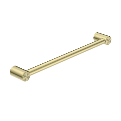 Nero Mecca Care 32mm Grab Rail 600mm Brushed