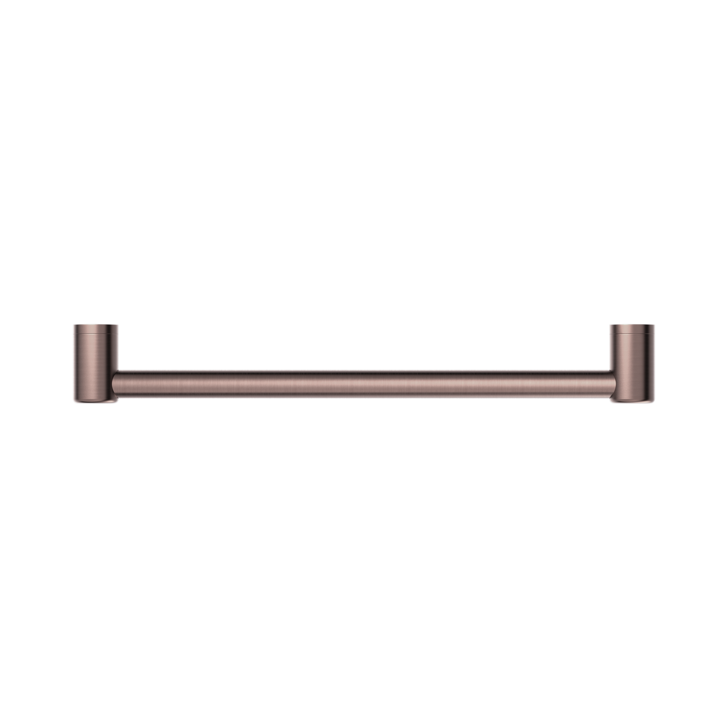 Mecca Care 32mm Grab Rail 600mm Brushed Bronze