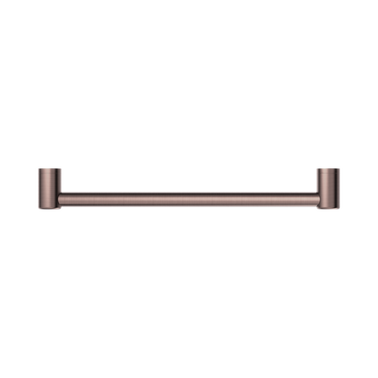 Mecca Care 32mm Grab Rail 600mm Brushed Bronze