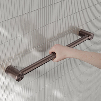 Nero Mecca Care 32mm Grab Rail 600mm