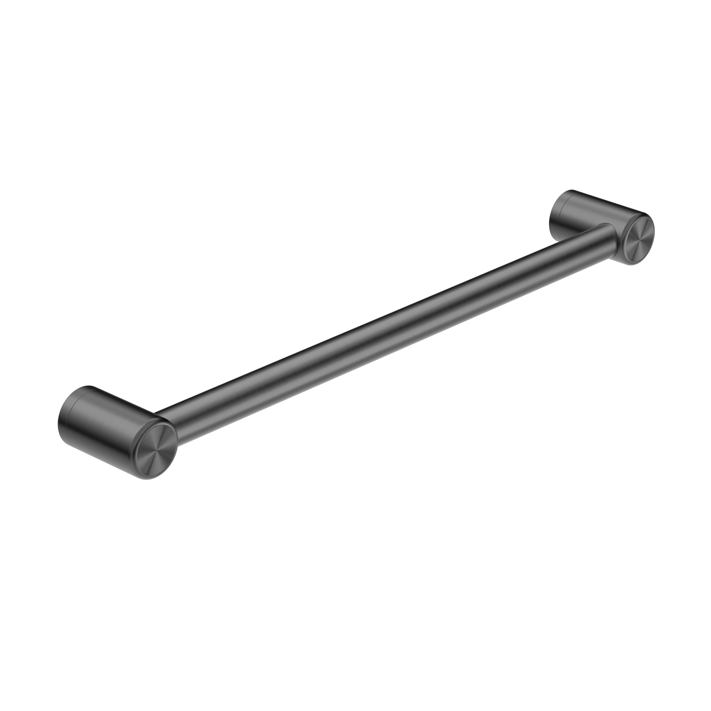 Nero Mecca Care 32mm Grab Rail 600mm Gun Metal