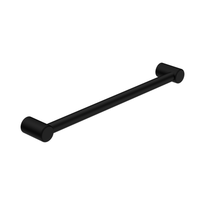 Mecca Care 32mm Grab Rail 600mm Matte Black