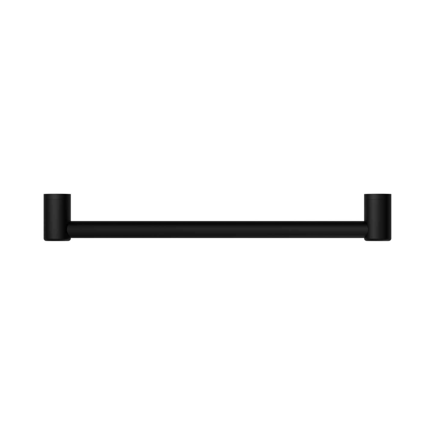 Mecca Care 32mm Grab Rail 600mm Matte Black