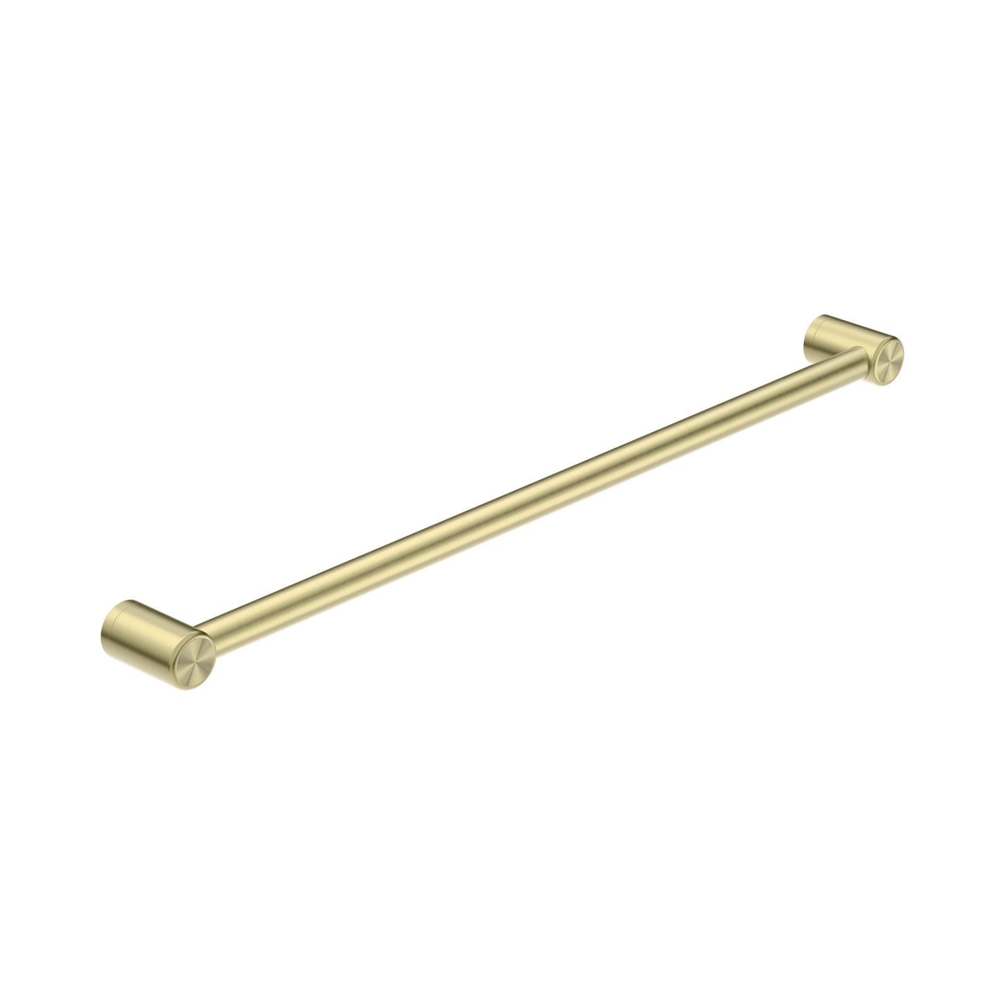 Mecca Care 32mm Grab Rail 900mm Brushed Gold
