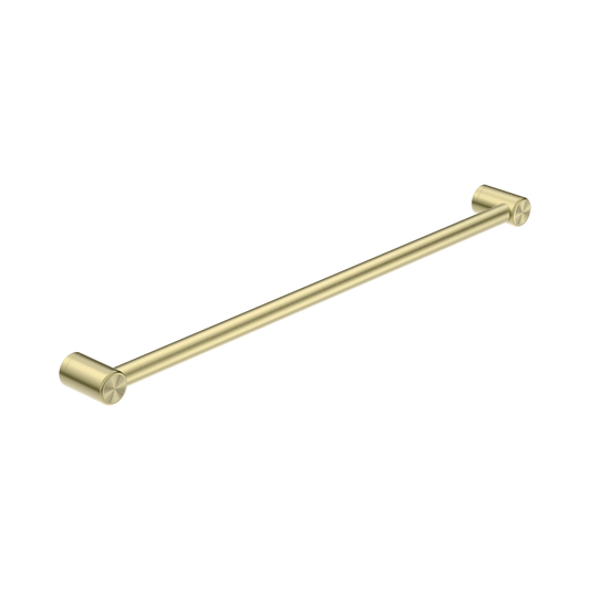Mecca Care 32mm Grab Rail 900mm Brushed Gold