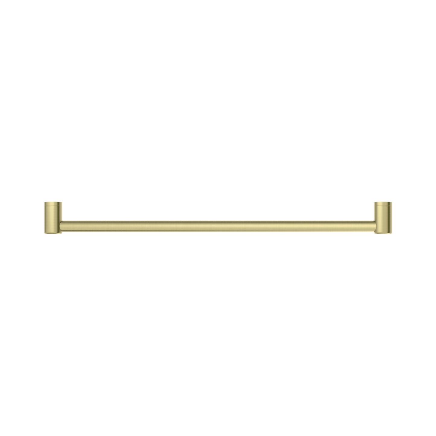 Mecca Care 32mm Grab Rail 900mm Brushed Gold