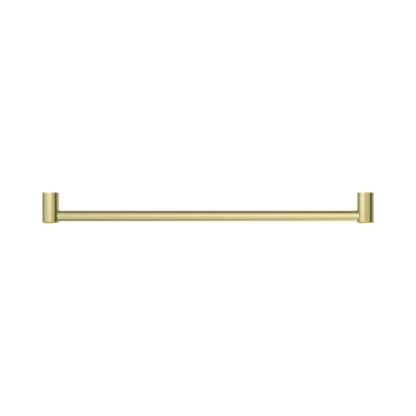 Mecca Care 32mm Grab Rail 900mm Brushed Gold