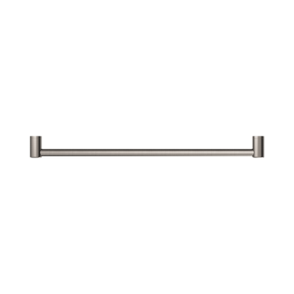 Mecca Care 32mm Grab Rail 900mm Brushed Nickel