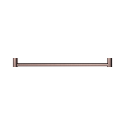 Mecca Care 32mm Grab Rail 900mm Brushed Bronze
