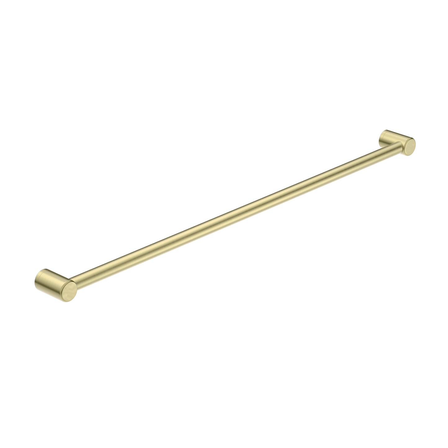 Nero Mecca Care 32mm Grab Rail 1200mm Brushed