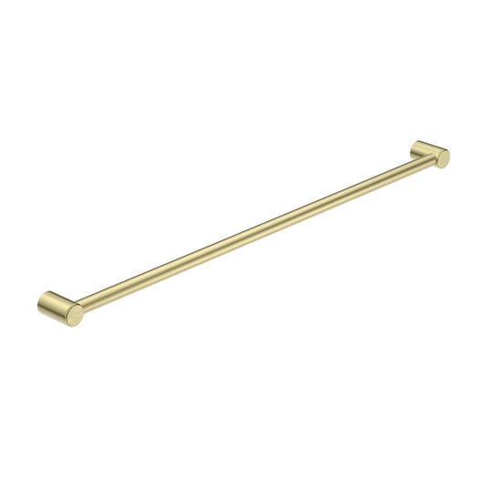 Nero Mecca Care 32mm Grab Rail 1200mm Brushed