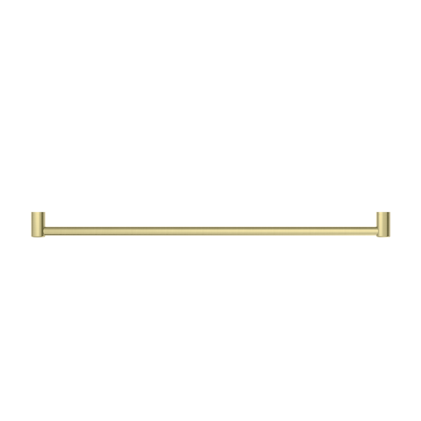 Nero Mecca Care 32mm Grab Rail 1200mm Brushed