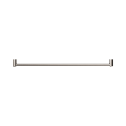 Mecca Care 32mm Grab Rail 1200mm Brushed Nickel