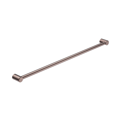 Mecca Care 32mm Grab Rail 1200mm Brushed Bronze
