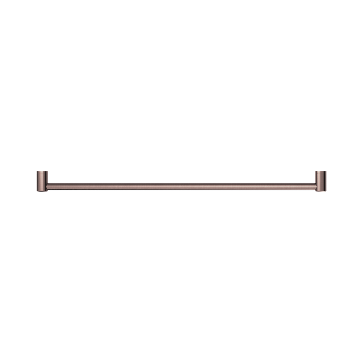 Mecca Care 32mm Grab Rail 1200mm Brushed Bronze