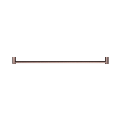 Mecca Care 32mm Grab Rail 1200mm Brushed Bronze
