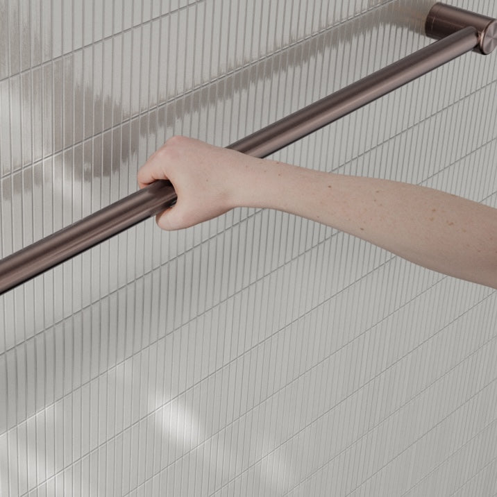 Nero Mecca Care 32mm Grab Rail 1200mm