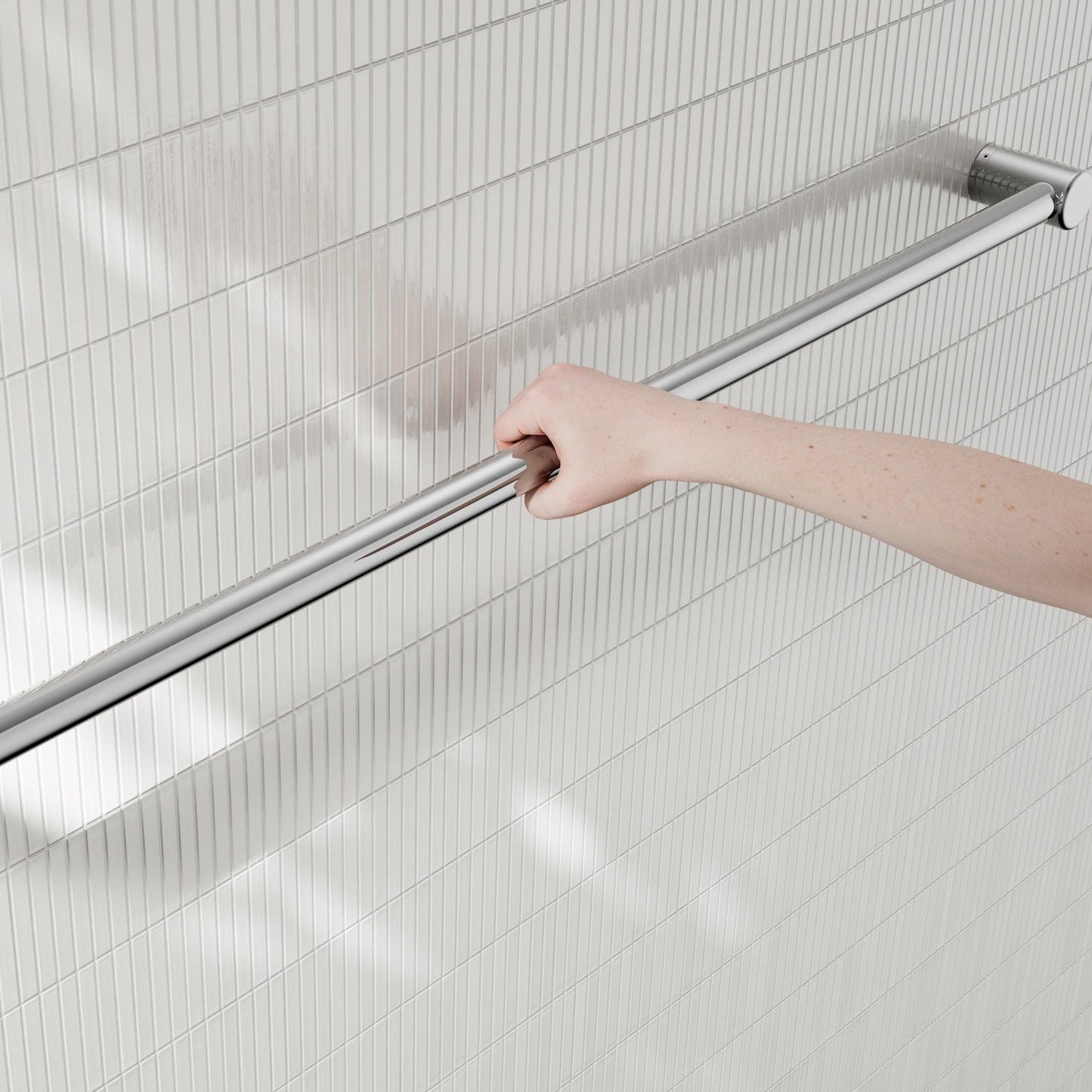 Nero Mecca Care 32mm Grab Rail 1200mm