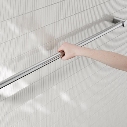 Nero Mecca Care 32mm Grab Rail 1200mm