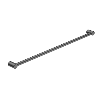 Nero Mecca Care 32mm Grab Rail 1200mm Gun Metal