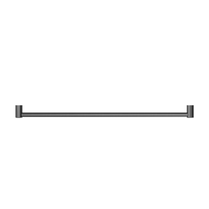 Nero Mecca Care 32mm Grab Rail 1200mm Gun Metal