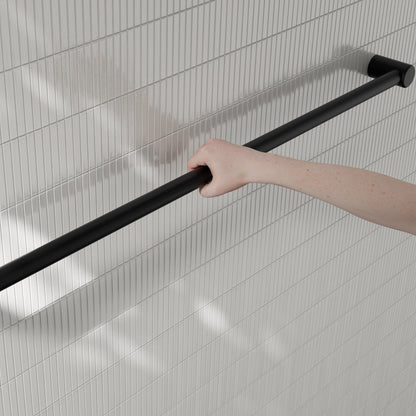 Nero Mecca Care 32mm Grab Rail 1200mm