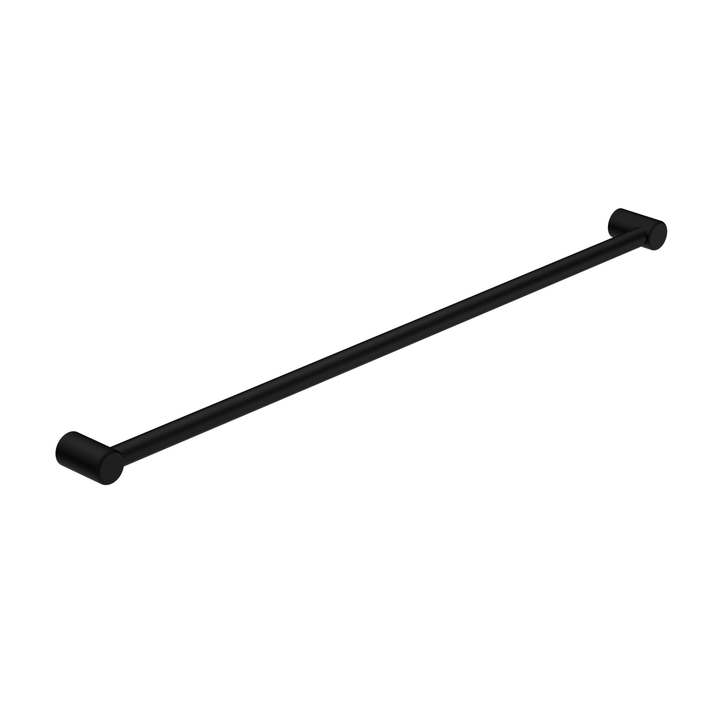 Nero Mecca Care 32mm Grab Rail 1200mm