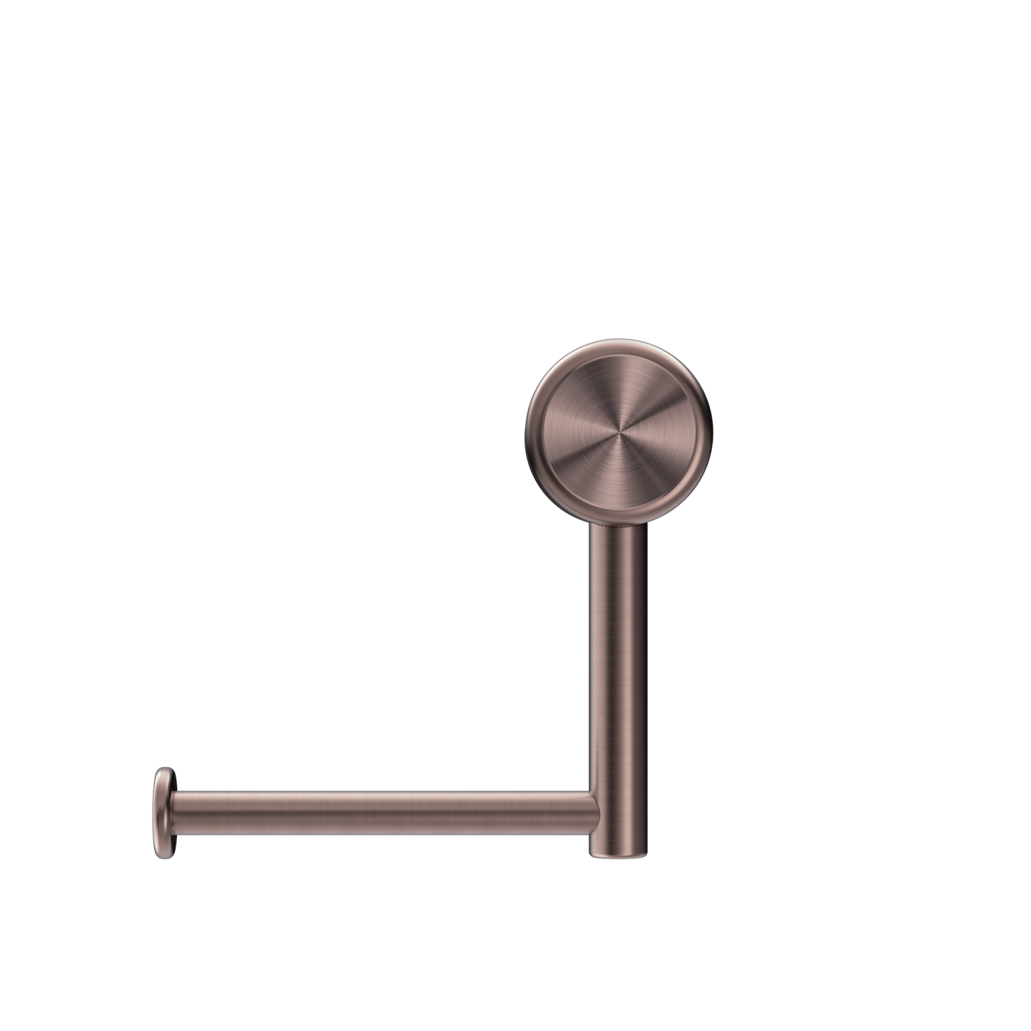 Nero Mecca Care Heavy Duty Toilet Roll Holder