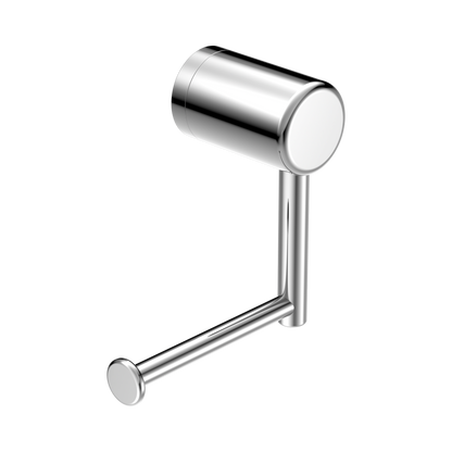 Mecca Care Heavy Duty Toilet Roll Holder Chrome