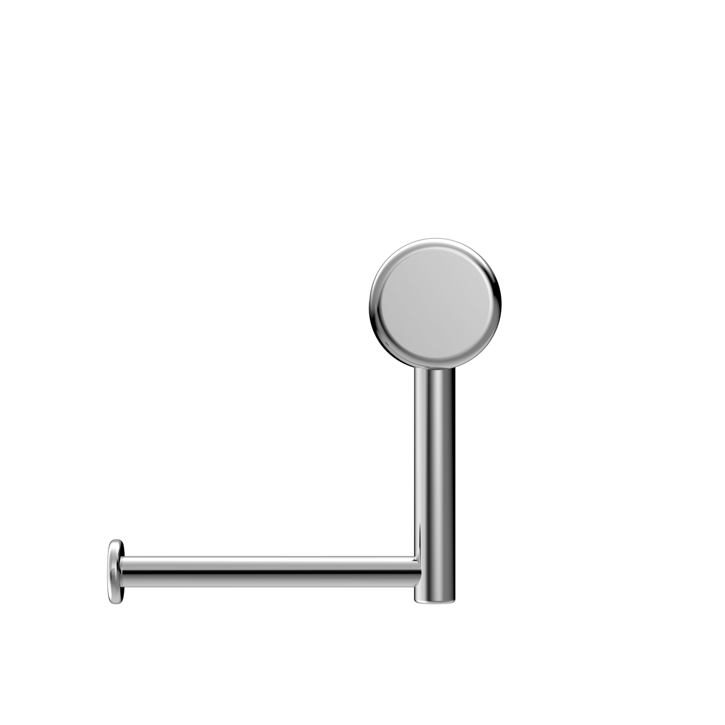 Nero Mecca Care Heavy Duty Toilet Roll Holder