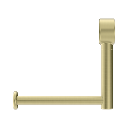 Mecca Care Add On Toilet Roll Holder Brushed Gold