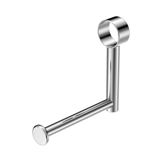 Mecca Care Add On Toilet Roll Holder Chrome
