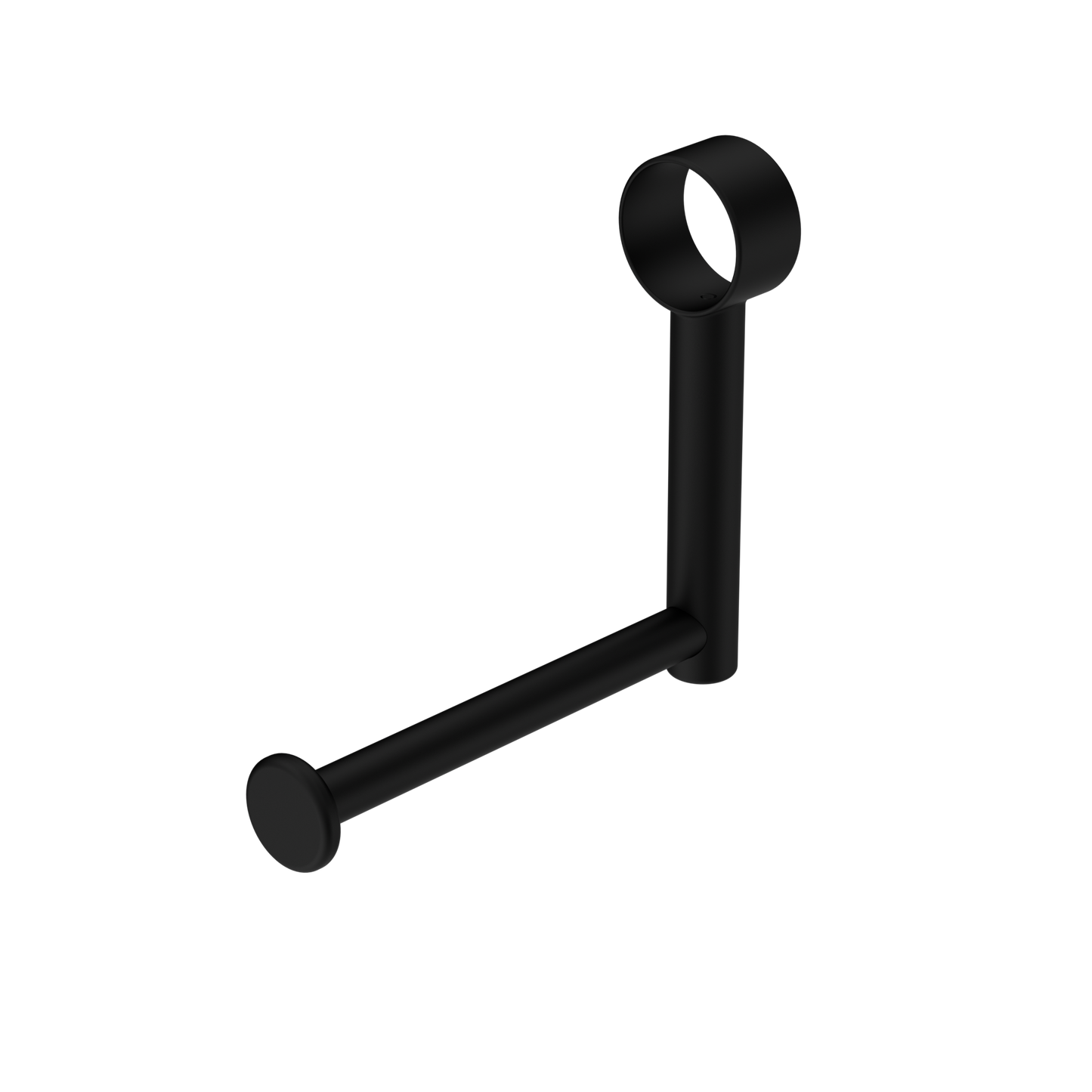 Nero Mecca Care Add On Toilet Roll Holder