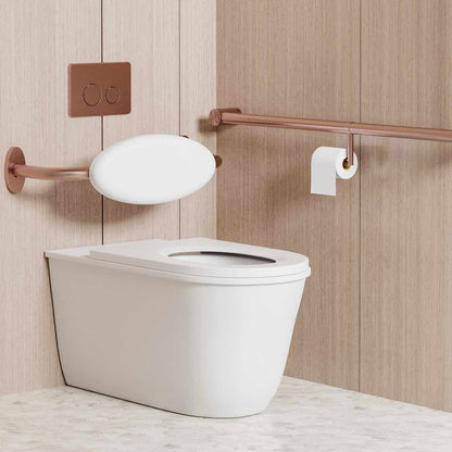 Nero Mecca Care Add On Toilet Roll Holder