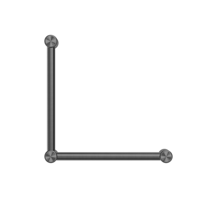 Nero Mecca Care 32mm Ambulant Toilet Grab Rail 90 Degree 450x450