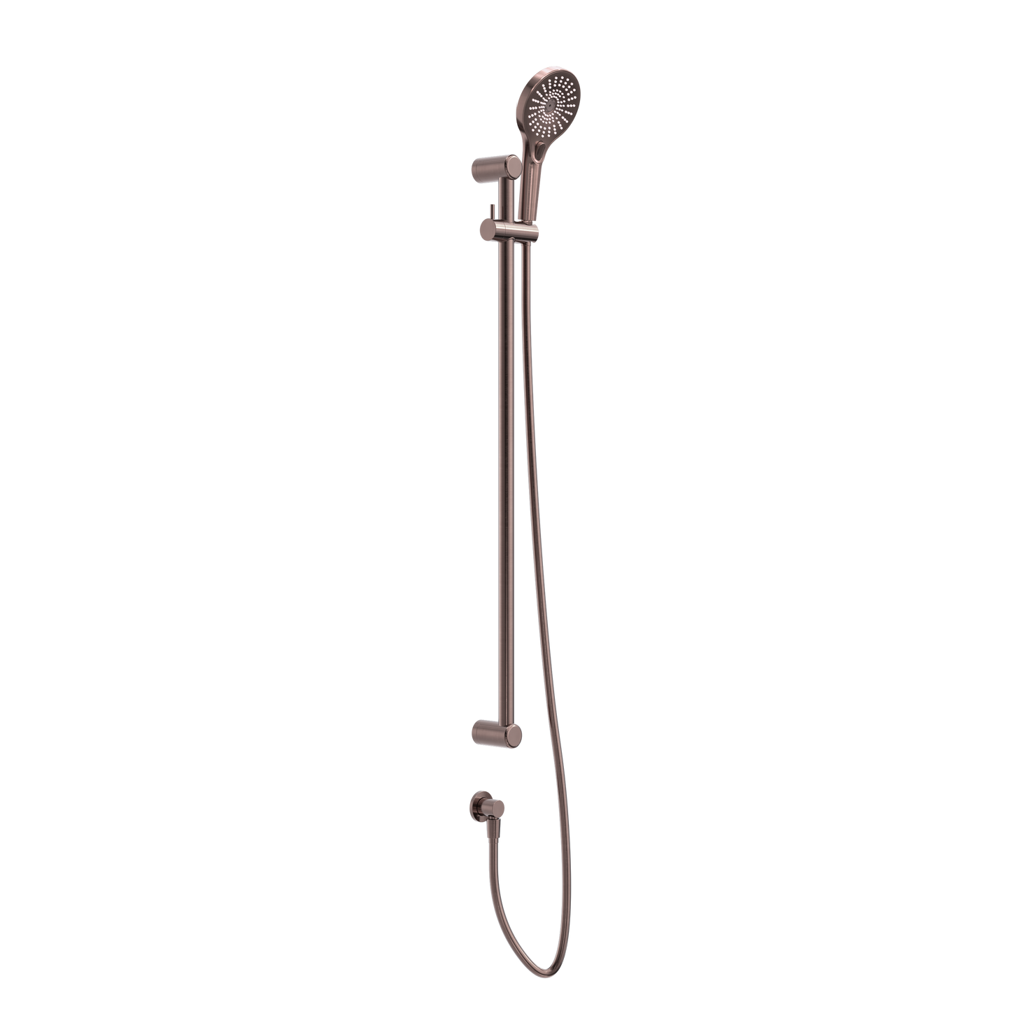 Nero Mecca Care 25mm Grab Rail And Adjustable Shower Rail Set 900mm