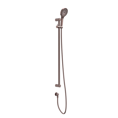 Nero Mecca Care 25mm Grab Rail And Adjustable Shower Rail Set 900mm