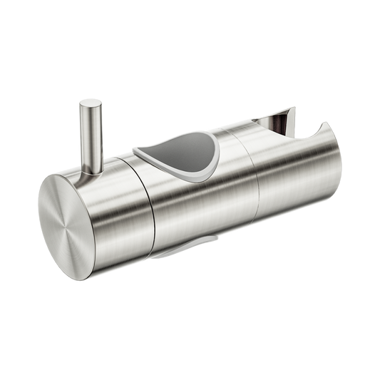 Slider For Mecca Care 25mm Grab Rail And Adjustable Shower Rail Set 900mm Brushed Nickel