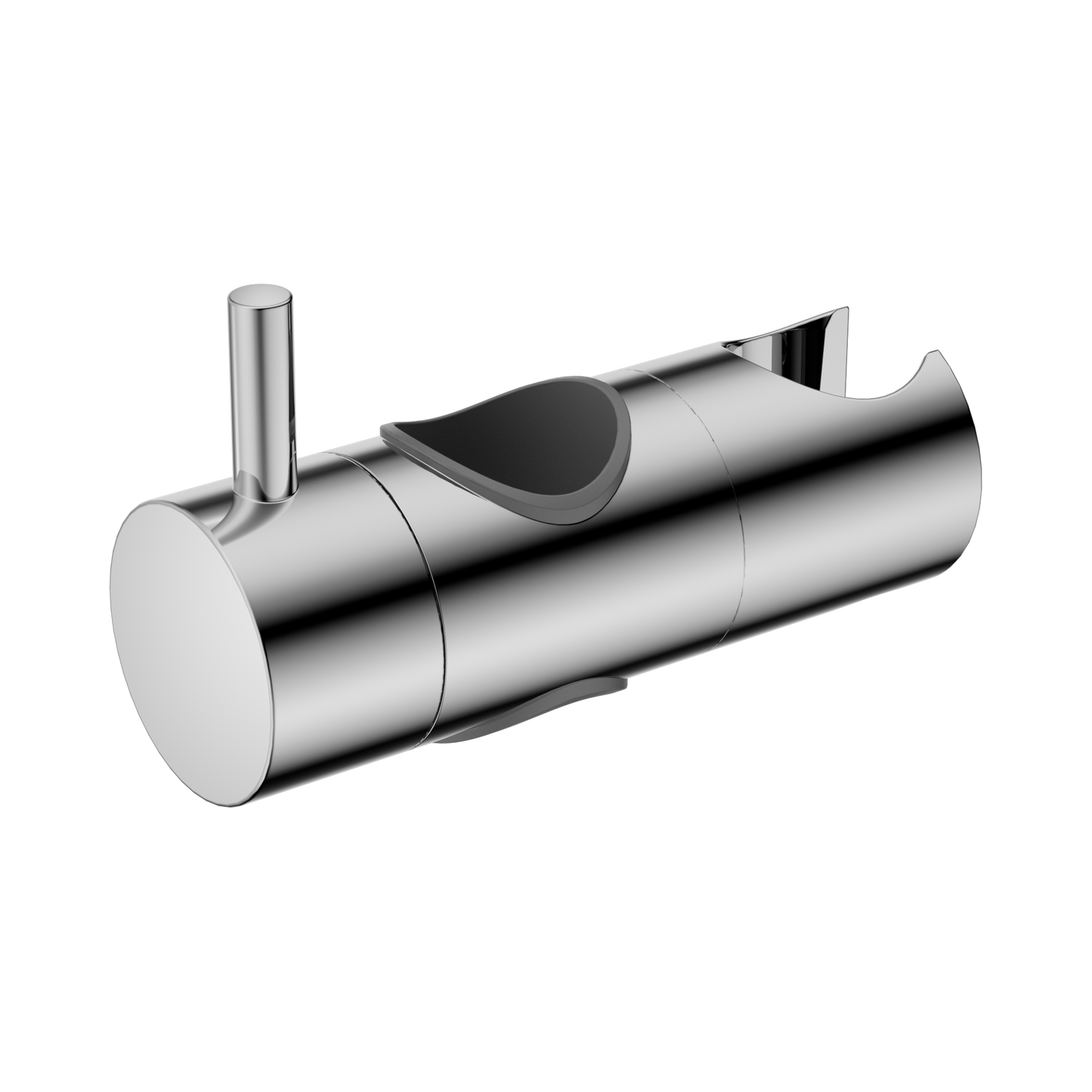 Slider For Mecca Care 25mm Grab Rail And Adjustable Shower Rail Set 900mm