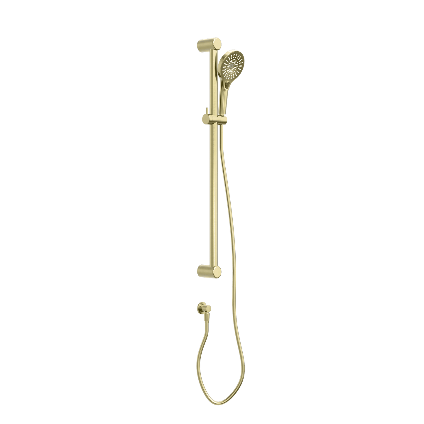 Mecca Care 32MM Grab Rail And Adjustable Shower Rail Set 900MM