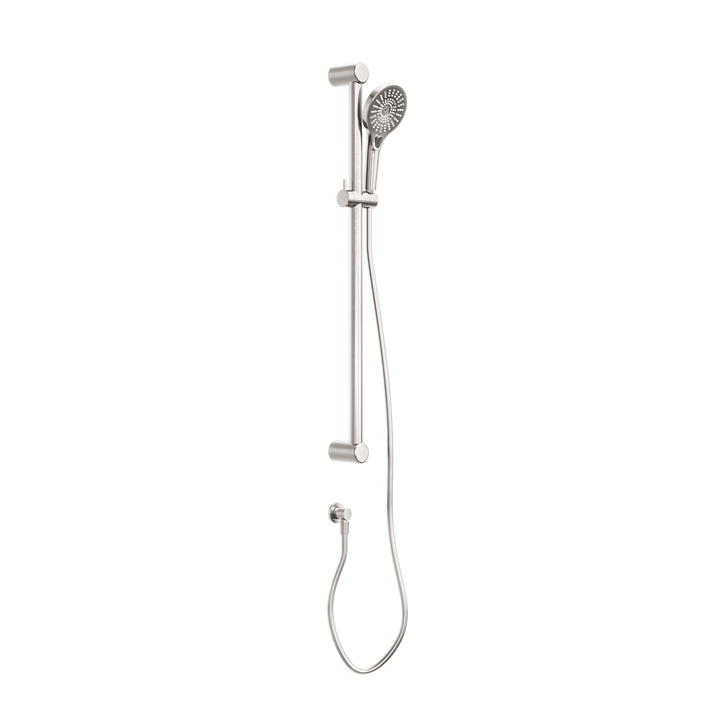 Mecca Care 32MM Grab Rail And Adjustable Shower Rail Set 900MM